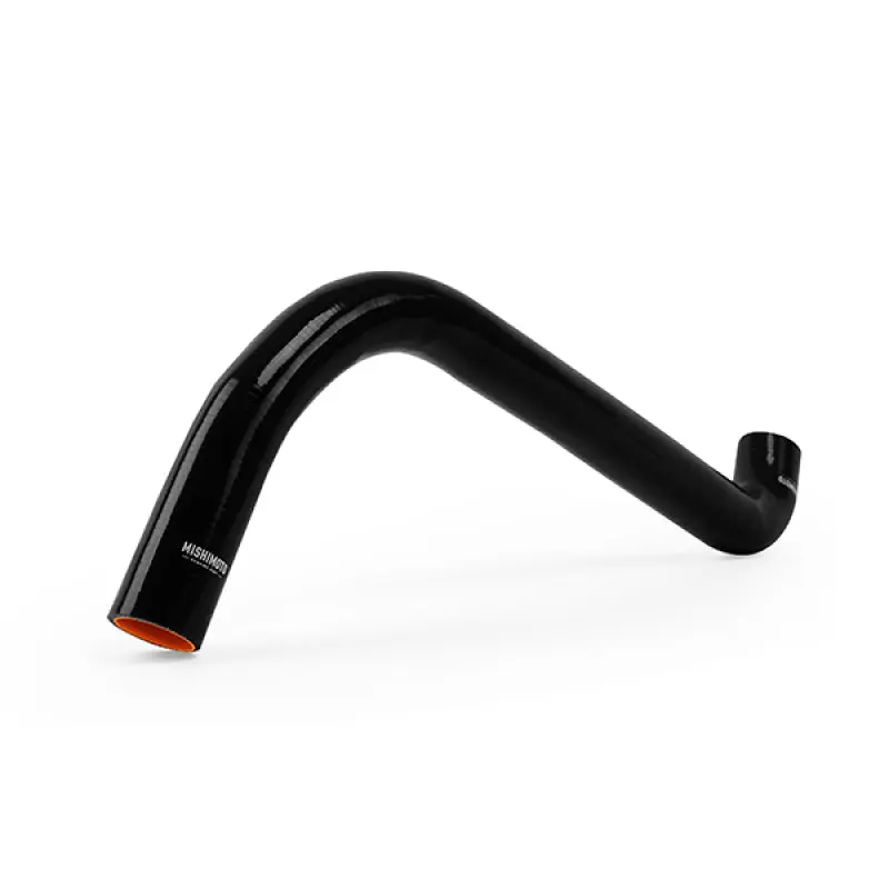 Mishimoto MMHOSE-LTN-2WDBK Ford F-150/250/Expedition Black Silicone Radiator Coolant Hose Kit №5