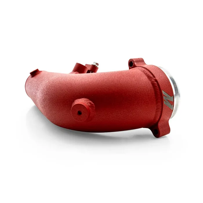 Mishimoto MMICP-SUP-20RD Чардж пайп (Charge Pipe) підвищеної продуктивності для BMW M340i (G20)/Z4 (G29) 3.0L 2019+ (Червоний) №2