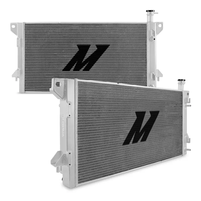 Mishimoto MMRAD-F62-10 10-14 Ford Raptor 6.2L V8 Performance Aluminum Radiator №1