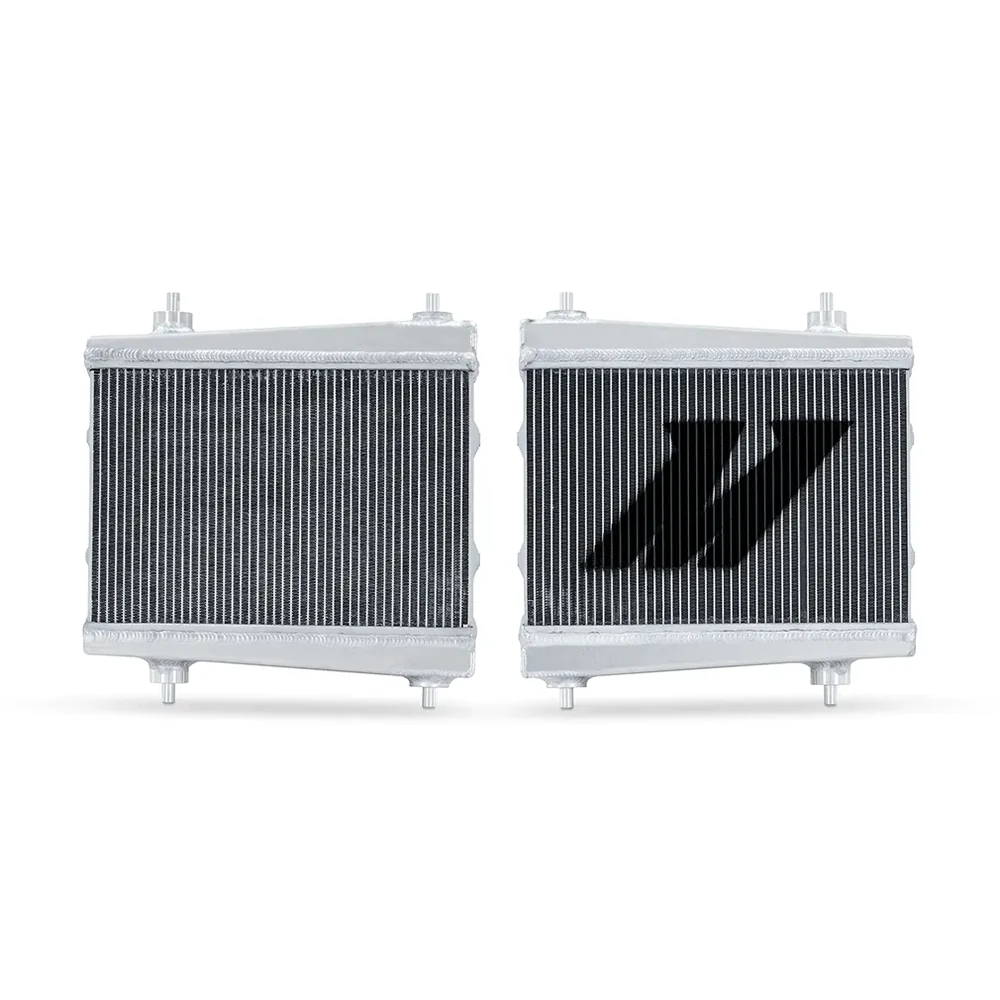 MISHIMOTO MMRAD-G80-21A Дополнительные радиаторы для BMW G8X M3 / M4 2021+