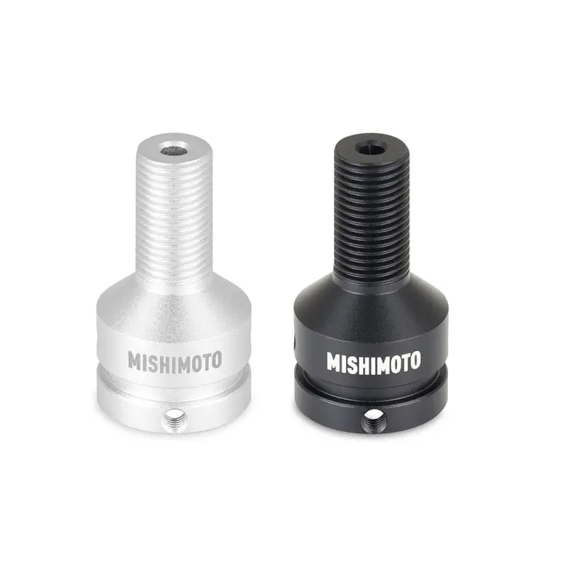 Mishimoto MISMMSK-ADAP-BMWBK Non-Threaded Shifter Adapter Kit - Black (Set Of4) №1