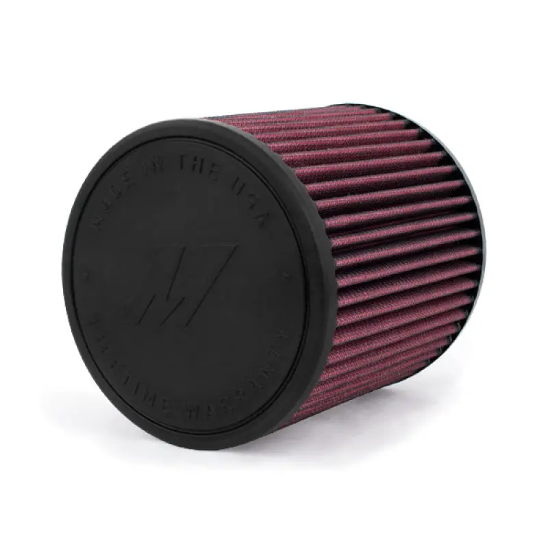 Mishimoto MISMMAF-3006 Performance Air Filter - 3in Inlet / 6in Length №4