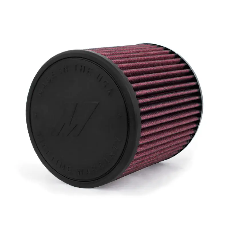 Mishimoto MISMMAF-3006 Performance Air Filter - 3in Inlet / 6in Length №6