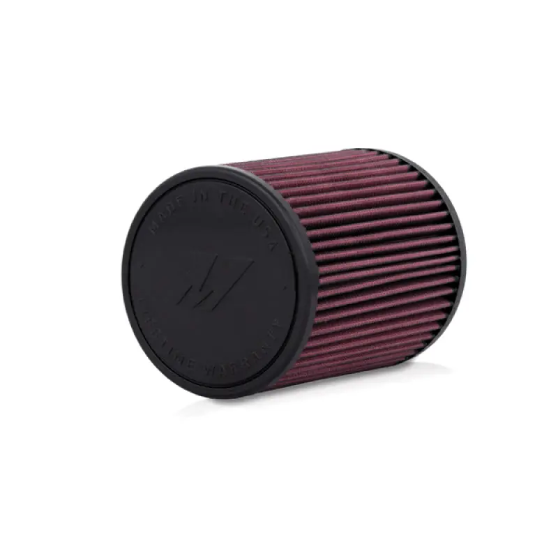 Mishimoto MISMMAF-5007 Performance Air Filter - 5in Inlet / 7in Filter Length №1