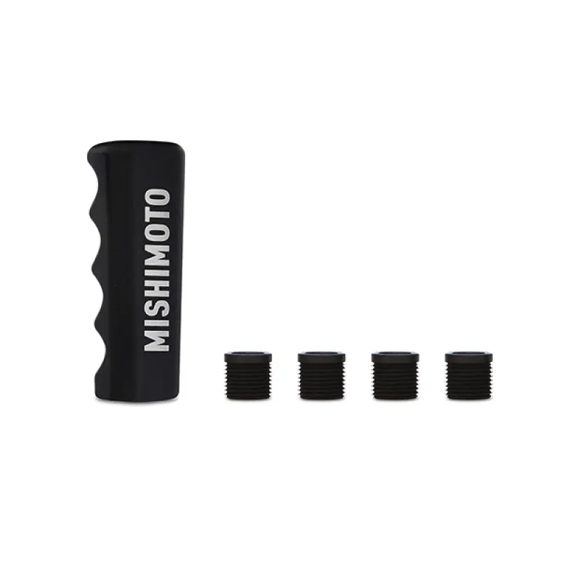 Mishimoto MISMMSK-PGR-BK Pistol Grip Shift Knob - Black №1