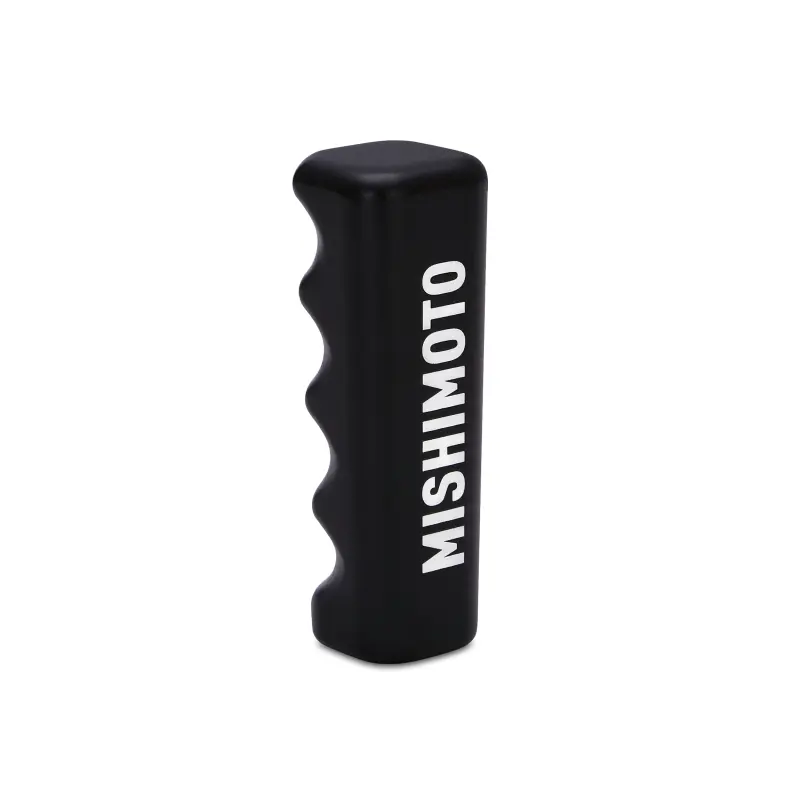 Mishimoto MISMMSK-PGR-BK Pistol Grip Shift Knob - Black №10