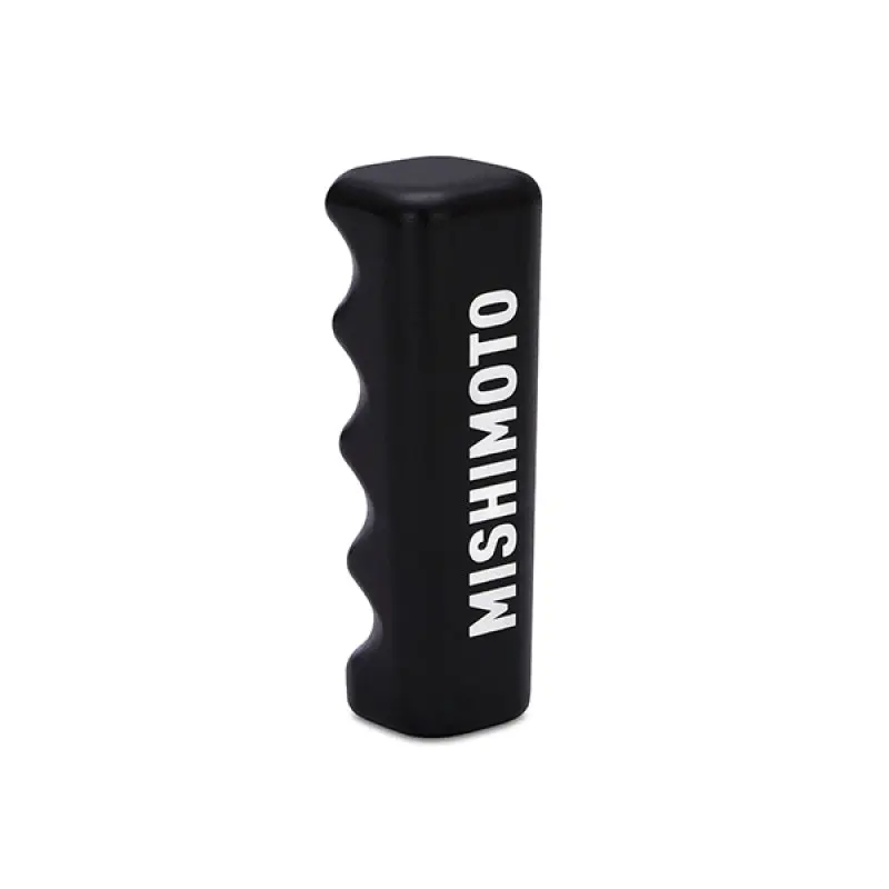 Mishimoto MISMMSK-PGR-BK Pistol Grip Shift Knob - Black №16