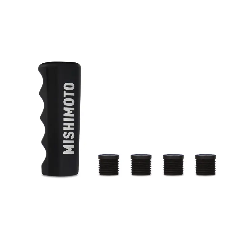 Mishimoto MISMMSK-PGR-BK Pistol Grip Shift Knob - Black №2