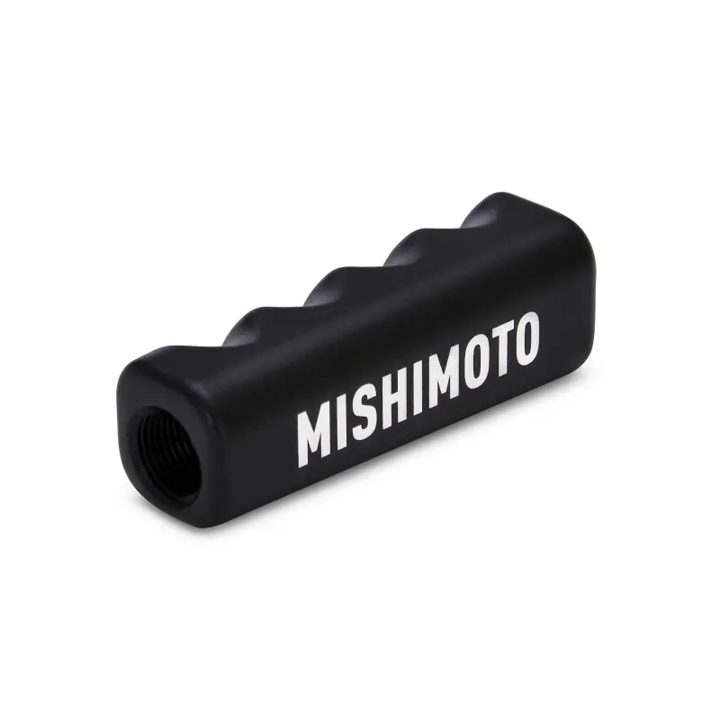 Mishimoto MISMMSK-PGR-BK Pistol Grip Shift Knob - Black №7