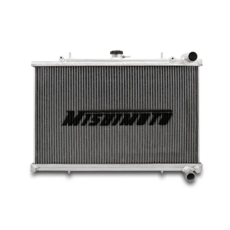 Mishimoto MISMMRAD-RHD-R32 R32 Nissan Skyline Manual Aluminum Radiator №12