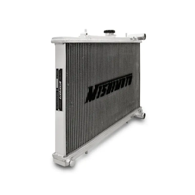 Mishimoto MISMMRAD-RHD-R32 R32 Nissan Skyline Manual Aluminum Radiator №3