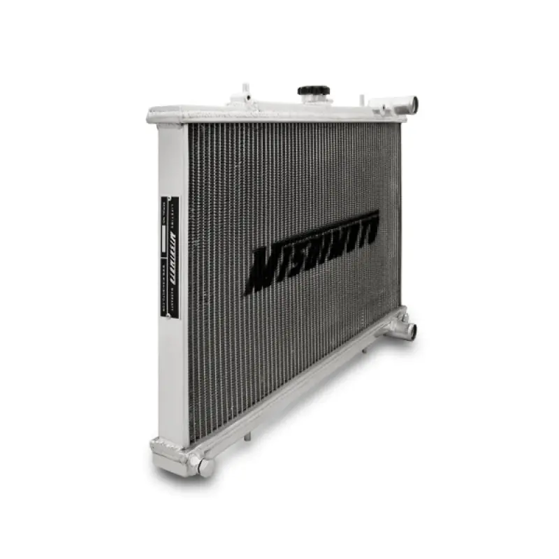 Mishimoto MISMMRAD-RHD-R32 R32 Nissan Skyline Manual Aluminum Radiator №4