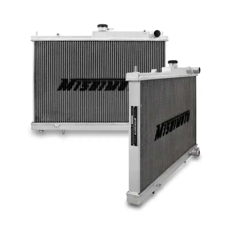 Mishimoto MISMMRAD-RHD-R33 R33/R34 Nissan Skyline (NON R34 GTR) Manual Aluminum Radiator