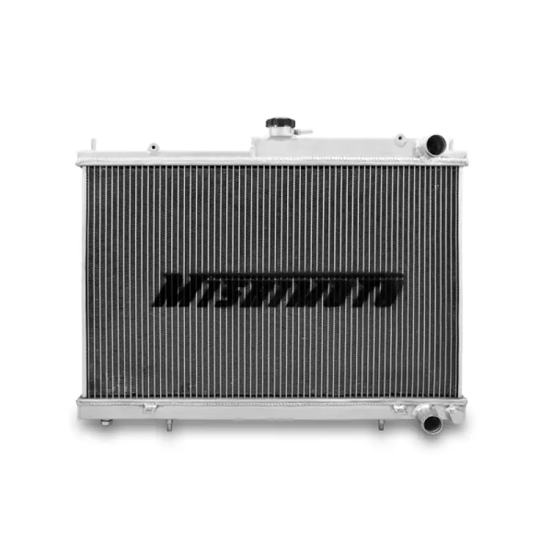 Mishimoto MISMMRAD-RHD-R33 R33/R34 Nissan Skyline (NON R34 GTR) Manual Aluminum Radiator №10