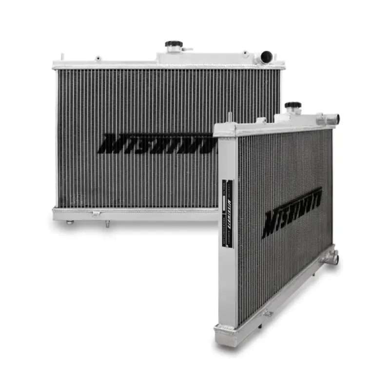 Mishimoto MISMMRAD-RHD-R33 R33/R34 Nissan Skyline (NON R34 GTR) Manual Aluminum Radiator №2