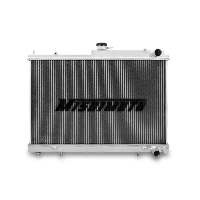 Mishimoto MISMMRAD-RHD-R33 R33/R34 Nissan Skyline (NON R34 GTR) Manual Aluminum Radiator №23