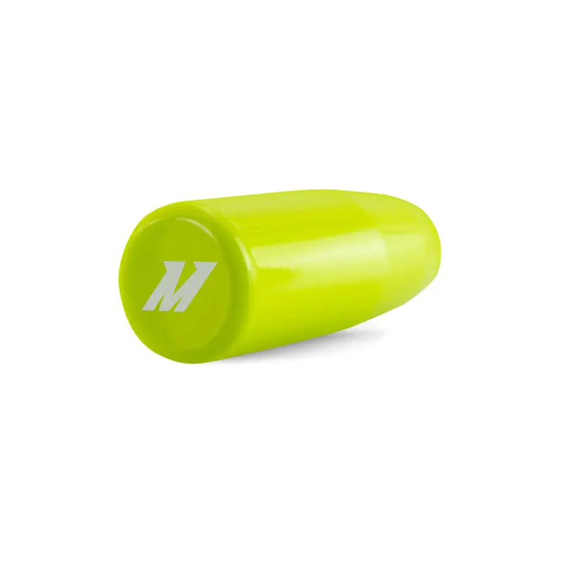 Mishimoto MISMMSK-NY Shift Knob - Neon Yellow №2