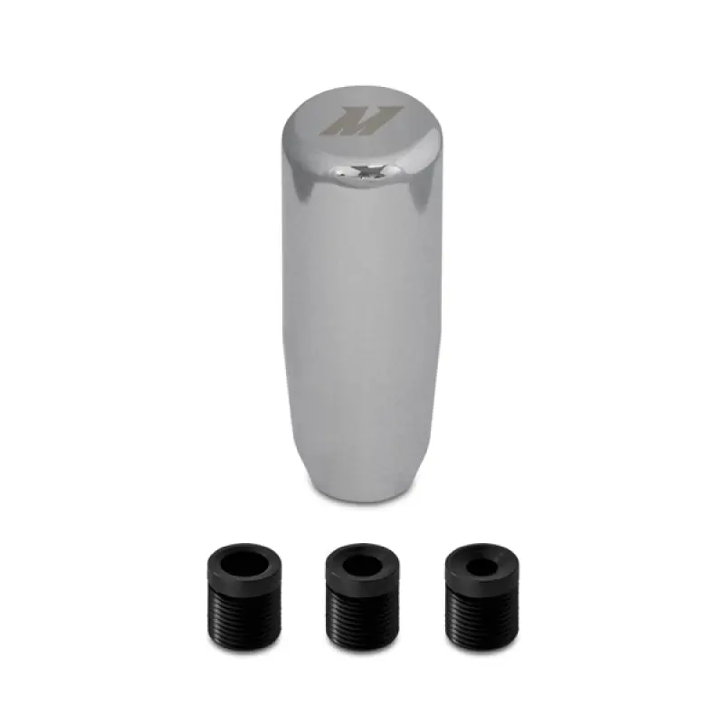 Mishimoto MISMMSK-SL Shift Knob Silver