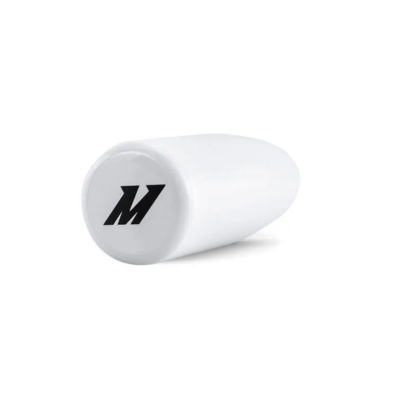 Mishimoto MISMMSK-WH Shift Knob - White №2