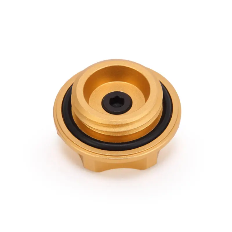 Mishimoto MISMMOFC-SUB-GD Subaru Oil FIller Cap - Gold №3