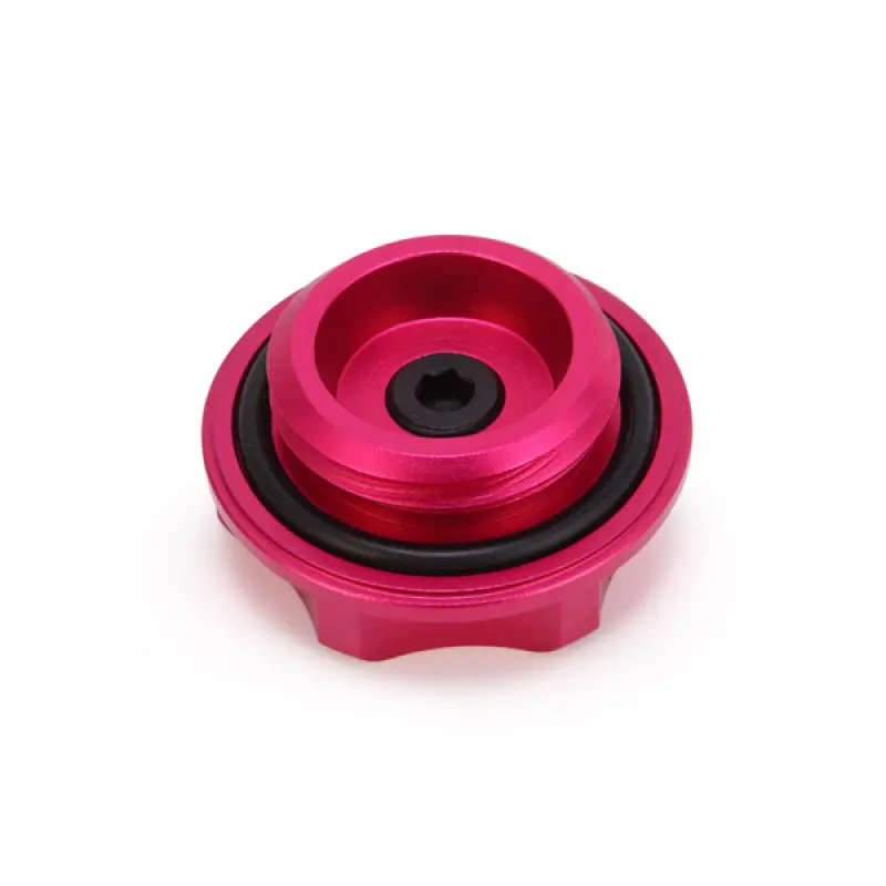 Mishimoto MISMMOFC-SUB-PK Subaru Oil FIller Cap - Pink №3