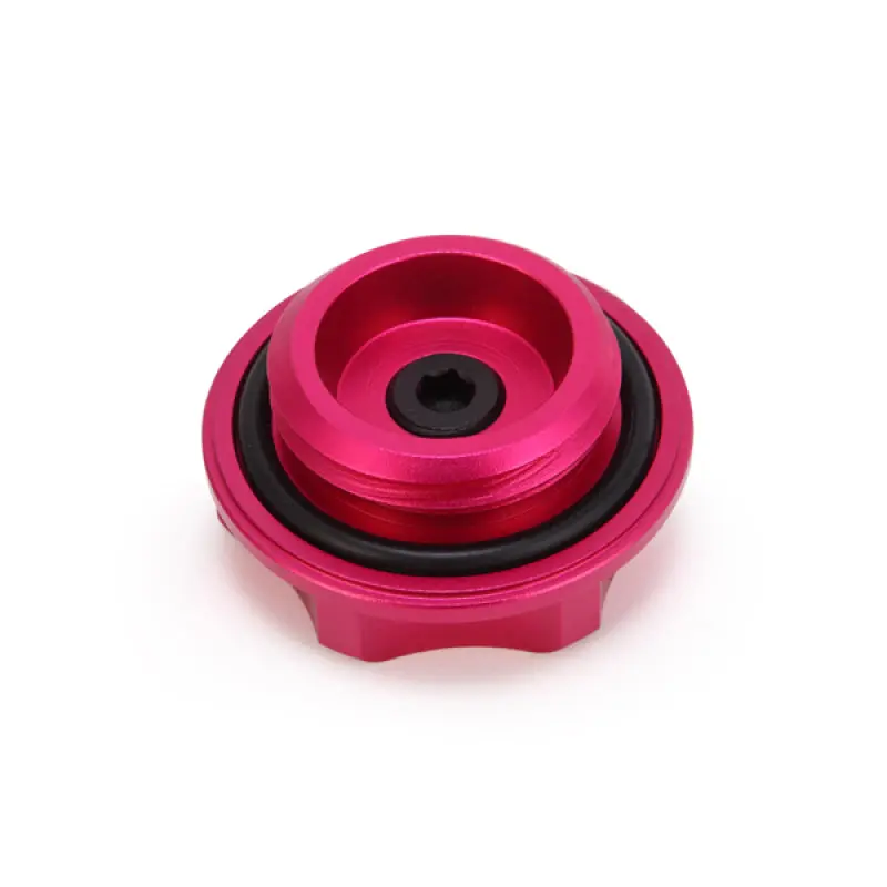 Mishimoto MISMMOFC-SUB-PK Subaru Oil FIller Cap - Pink №4