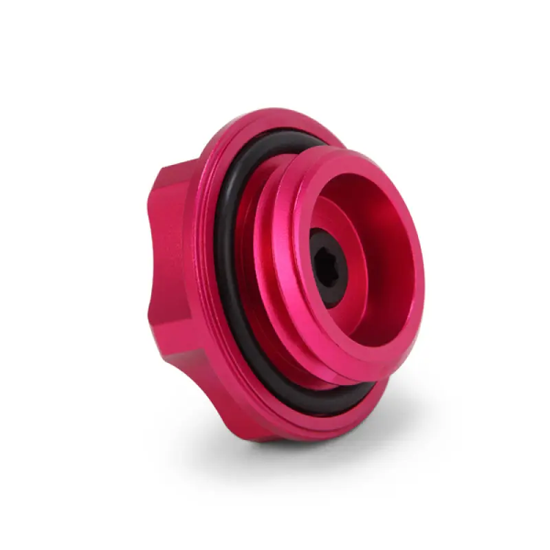 Mishimoto MISMMOFC-SUB-PK Subaru Oil FIller Cap - Pink №5