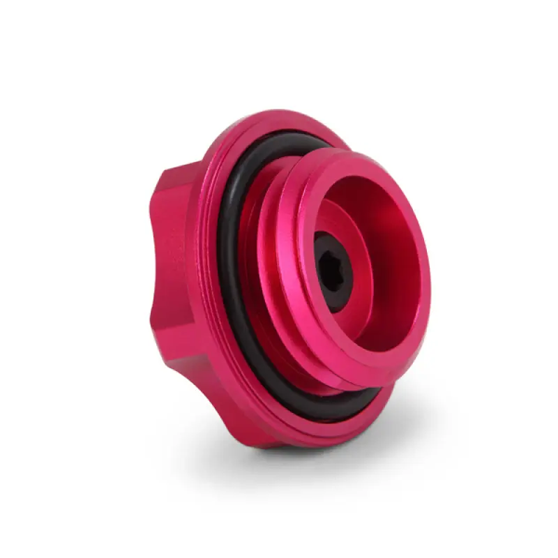 Mishimoto MISMMOFC-SUB-PK Subaru Oil FIller Cap - Pink №8