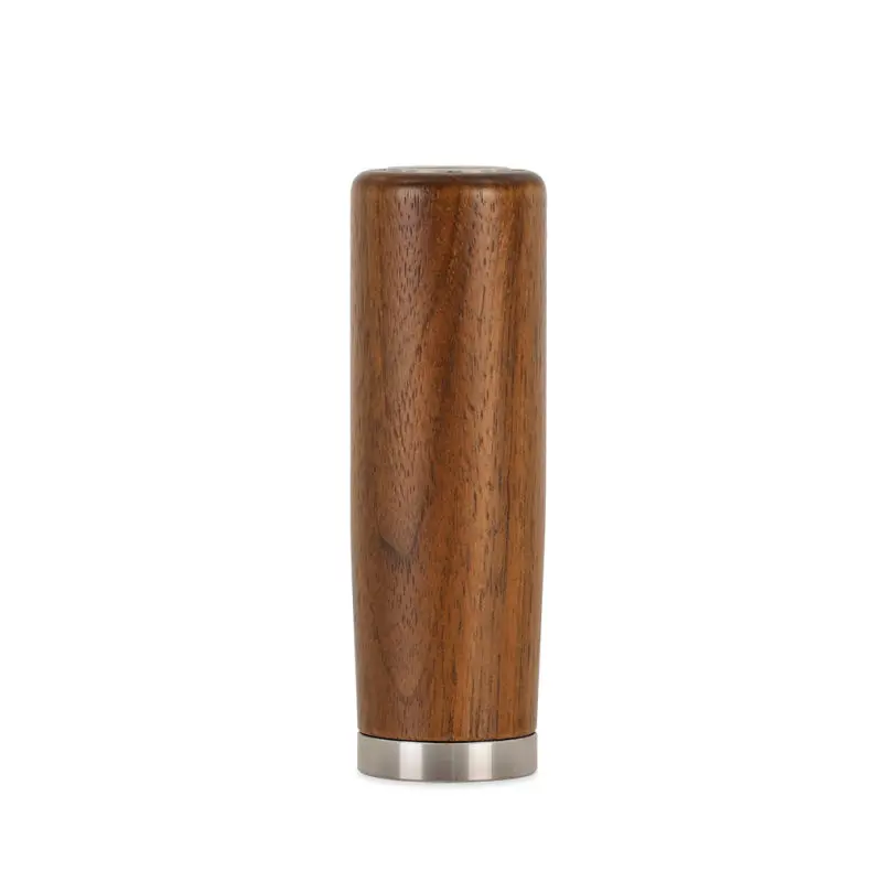 Mishimoto MISMMSK-WD-TWN Tall Steel Core Wood Shift Knob - Walnut №1