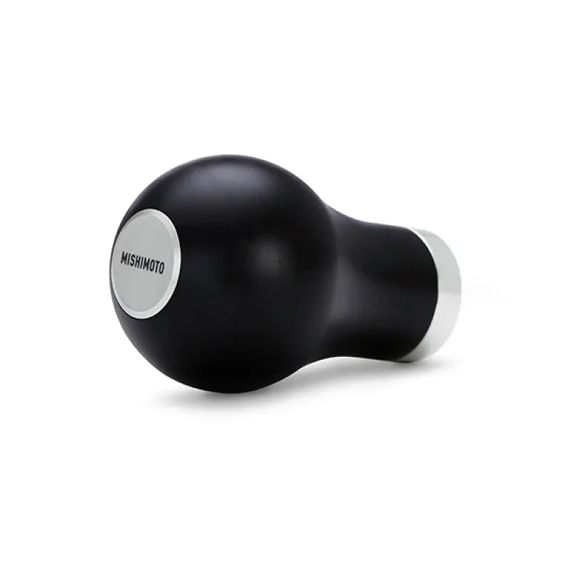 Mishimoto MISMMSK-TDP-BK Teardrop Shift Knob - Black №16