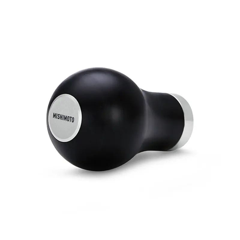 Mishimoto MISMMSK-TDP-BK Teardrop Shift Knob - Black №20