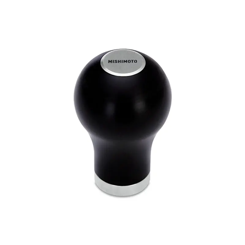 Mishimoto MISMMSK-TDP-BK Teardrop Shift Knob - Black №7