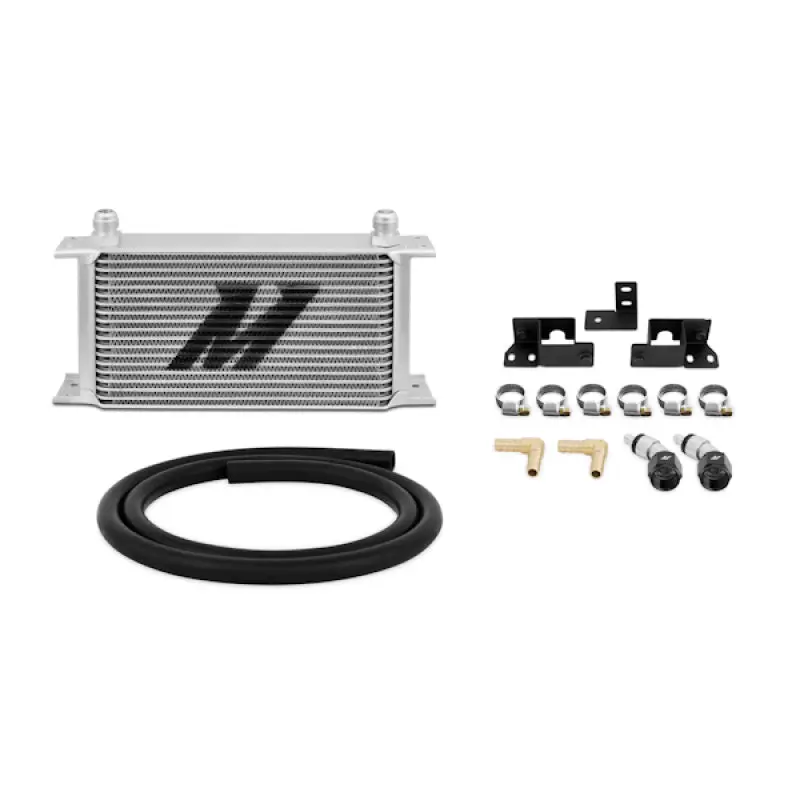 Mishimoto MISMMTC-WRA-07 Transmission Cooler Kit For 2007-2011 Jeep Wrangler JK 3.8L 42RLE №1