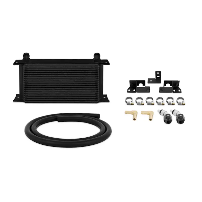 Mishimoto MISMMTC-WRA-07 Transmission Cooler Kit For 2007-2011 Jeep Wrangler JK 3.8L 42RLE №9