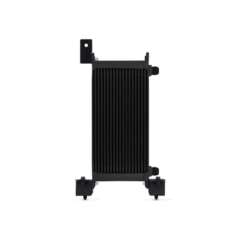 Mishimoto MISMMTC-WRA-07BK Transmission Cooler Kit For 2007-2011 Jeep Wrangler JK 3.8L 42RLE - Black №5