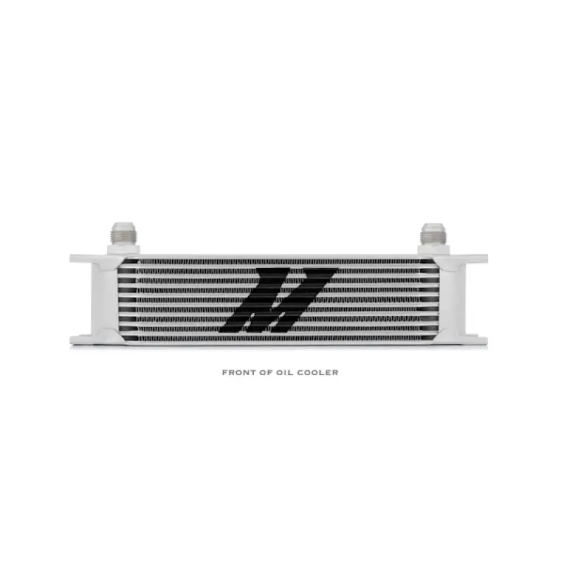 Mishimoto MISMMOC-10 Universal 10 Row Oil Cooler