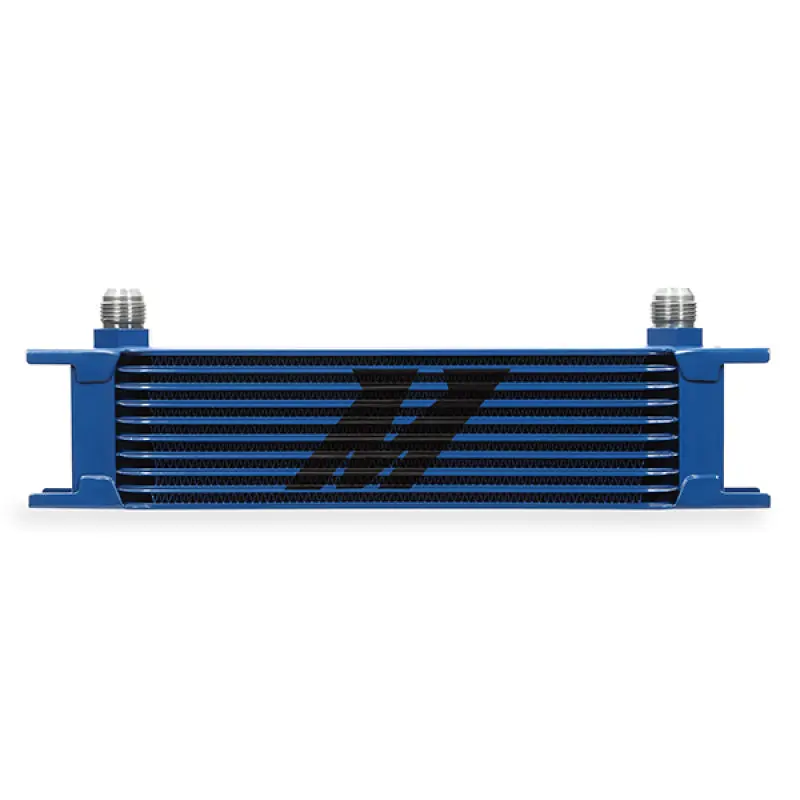 Mishimoto MISMMOC-10 Universal 10 Row Oil Cooler №12