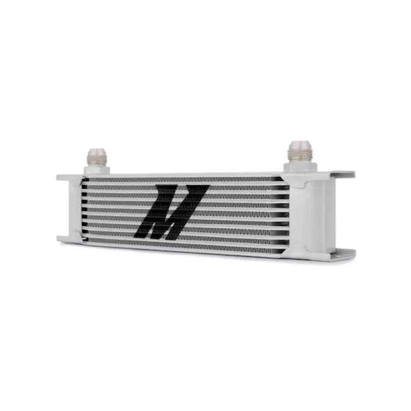 Mishimoto MISMMOC-10 Universal 10 Row Oil Cooler №14