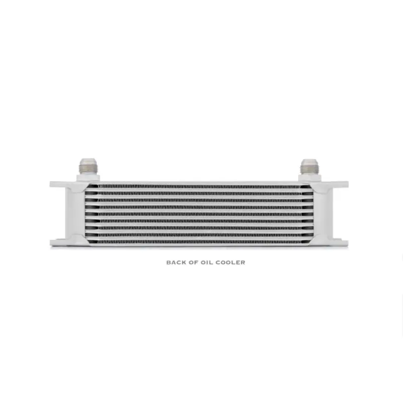 Mishimoto MISMMOC-10 Universal 10 Row Oil Cooler №16