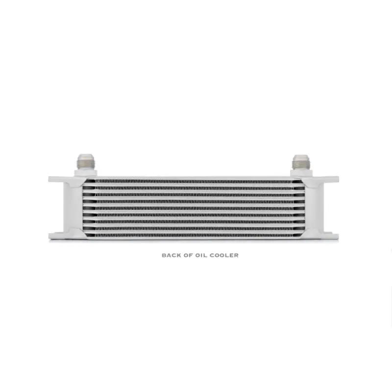 Mishimoto MISMMOC-10 Universal 10 Row Oil Cooler №22