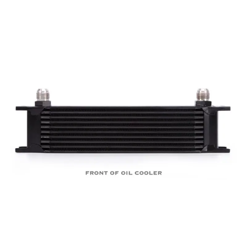 Mishimoto MISMMOC-10 Universal 10 Row Oil Cooler №5