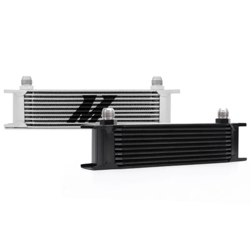 Mishimoto MISMMOC-10 Universal 10 Row Oil Cooler №8