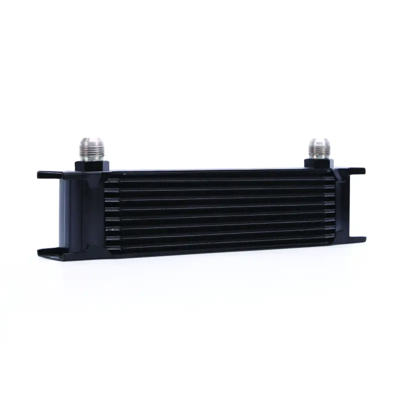 Mishimoto MISMMOC-10BK Universal 10 Row Oil Cooler - Black №10