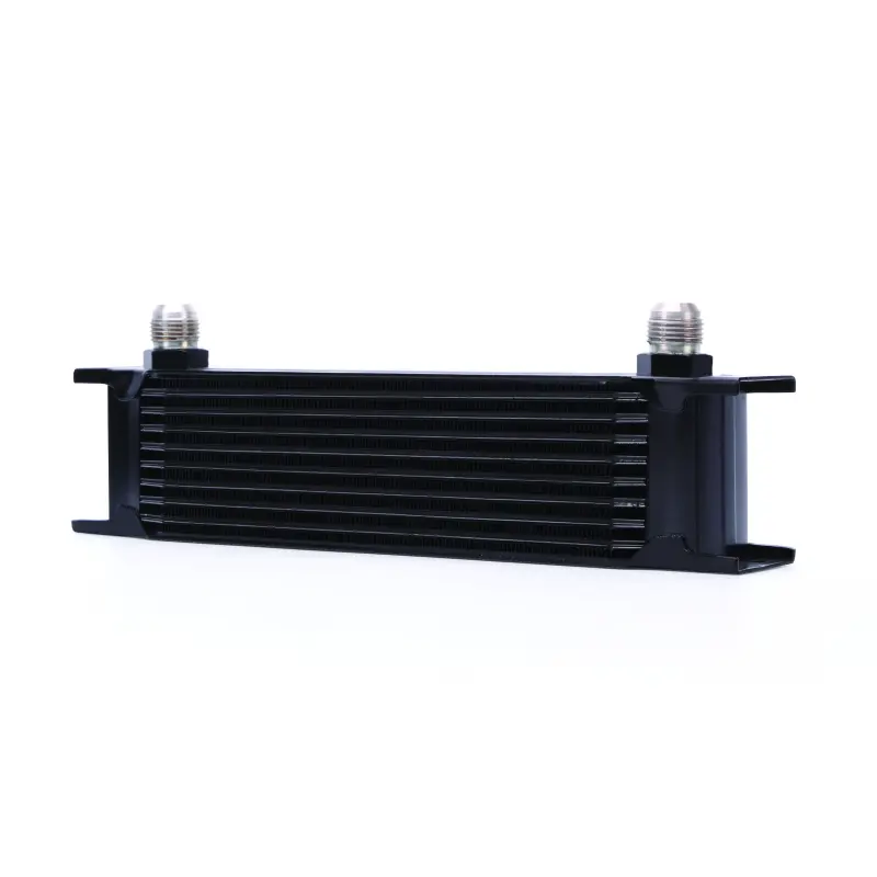 Mishimoto MISMMOC-10BK Universal 10 Row Oil Cooler - Black №17