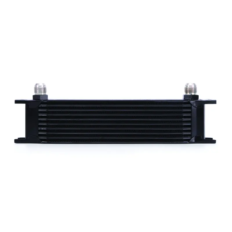 Mishimoto MISMMOC-10BK Universal 10 Row Oil Cooler - Black №2