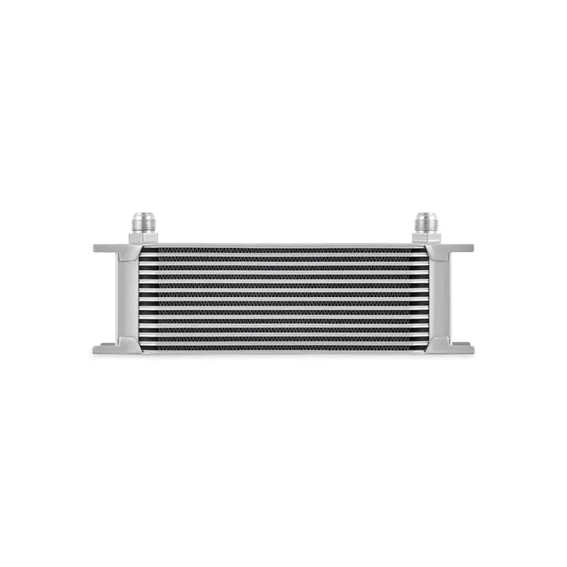 Mishimoto MISMMOC-13SL Universal 13-Row Oil Cooler Silver №5