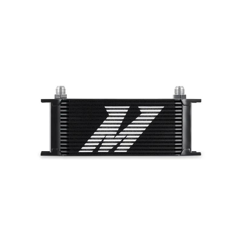 Mishimoto MISMMOC-16BK Universal 16 Row Oil Cooler - Black №1