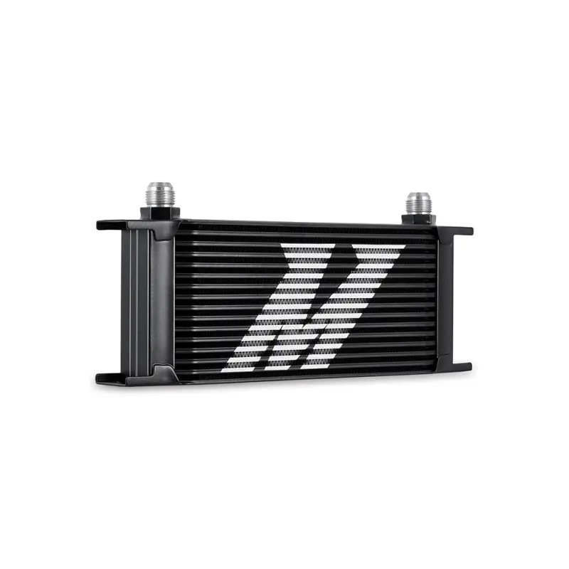 Mishimoto MISMMOC-16BK Universal 16 Row Oil Cooler - Black №3