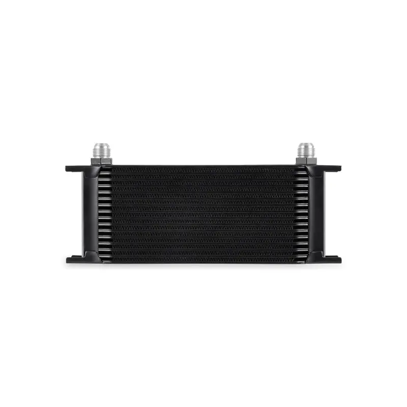 Mishimoto MISMMOC-16BK Universal 16 Row Oil Cooler - Black №4