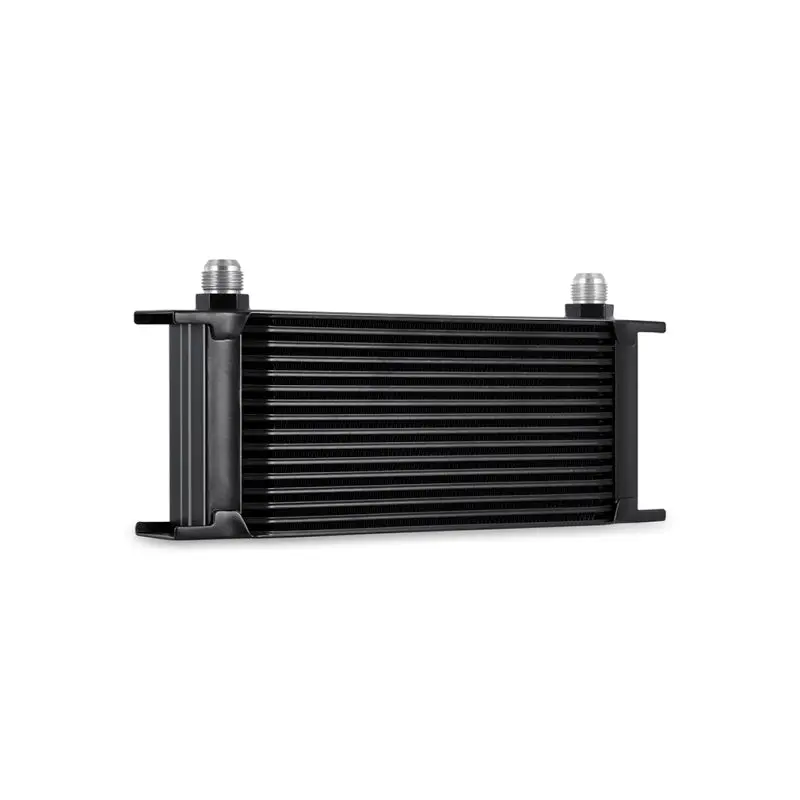 Mishimoto MISMMOC-16BK Universal 16 Row Oil Cooler - Black №5